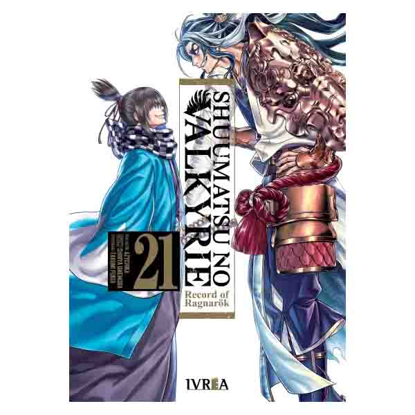 Shuumatsu No Valkyrie 21 (Ivrea A)