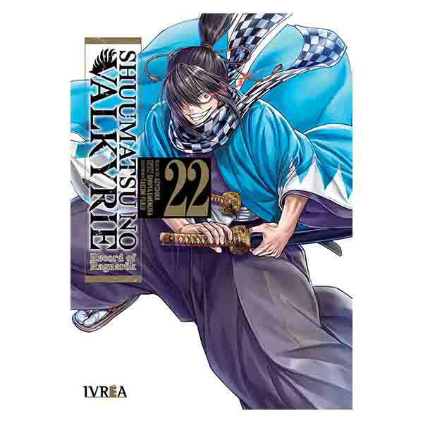 Shuumatsu No Valkyrie 22 (Ivrea A)