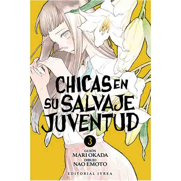 CHICAS EN SU SALVAJE JUVENTUD #3