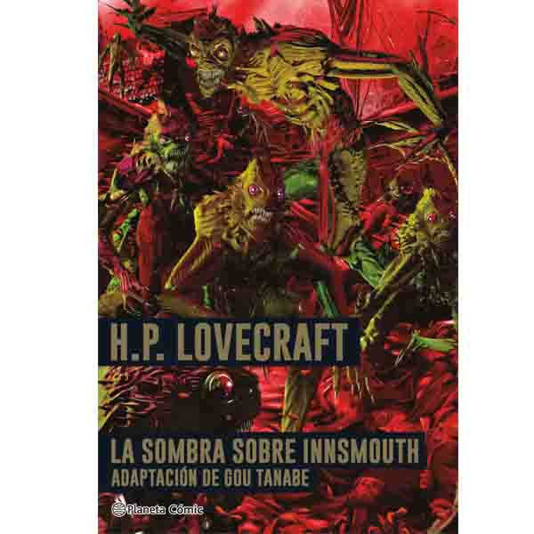 La sombra sobre Innsmouth