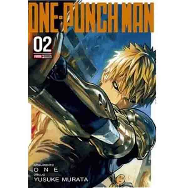 One Punch Man N.2