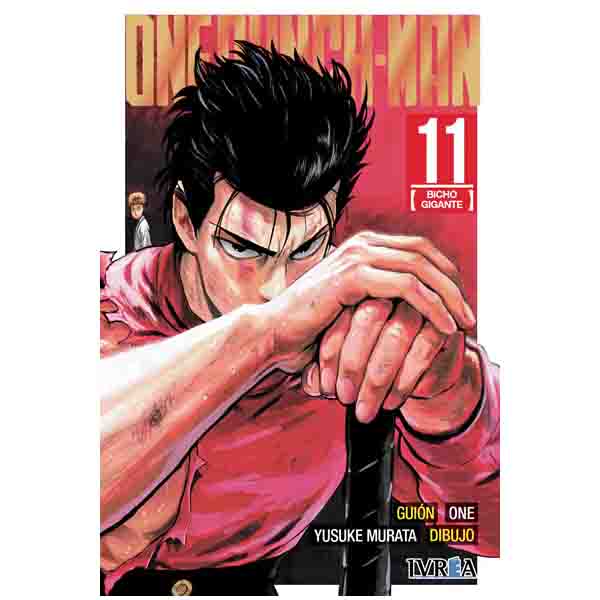 ONE PUNCH-MAN #11 (IVREA)