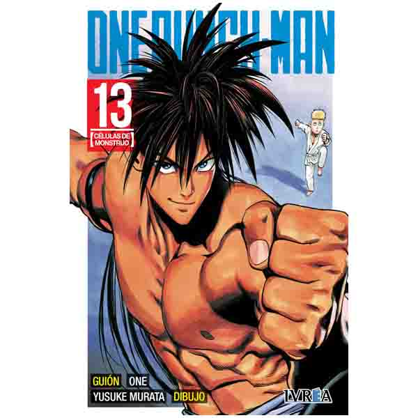 ONE PUNCH-MAN #13 (IVREA)