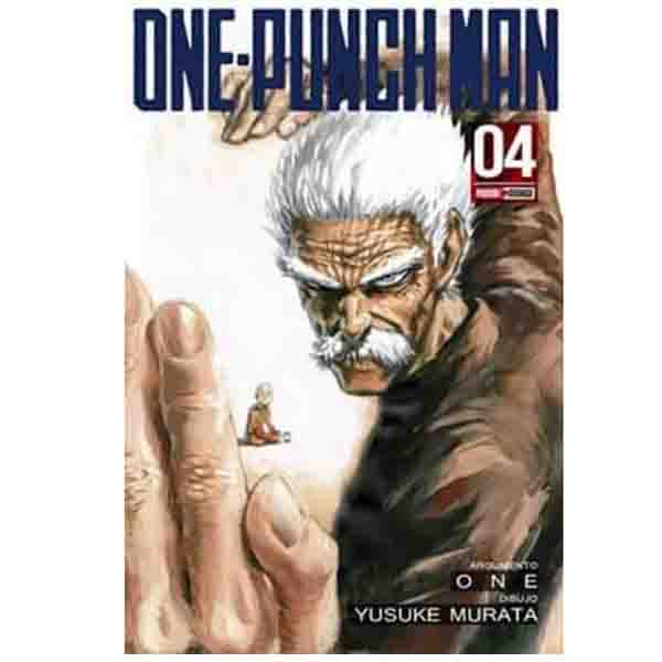 One Punch Man N.4