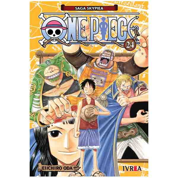 One Piece 24 (Ivrea A)
