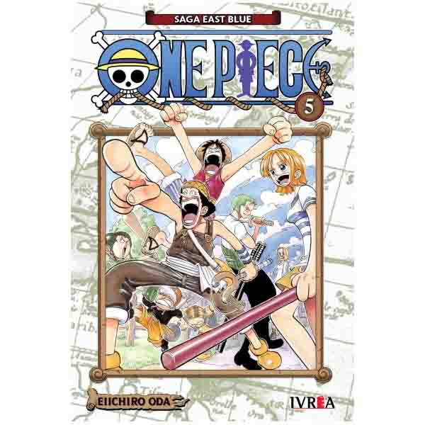 One Piece 5 (Ivrea A)