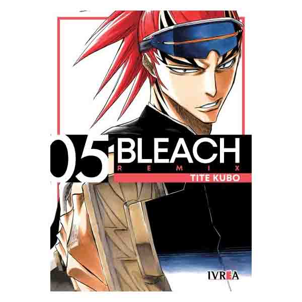 Bleach REMIX 5 (Ivrea Argentina)