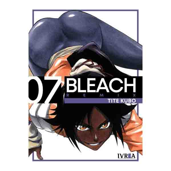 Bleach REMIX 7 (Ivrea Argentina)