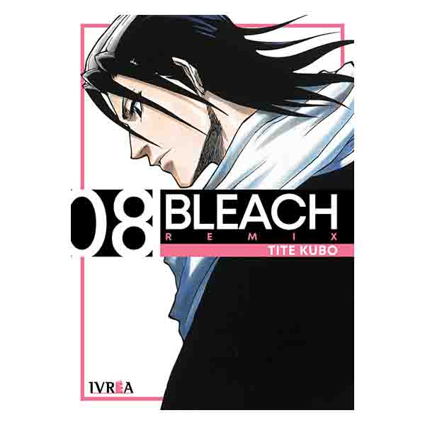 Bleach REMIX 8 (Ivrea Argentina)