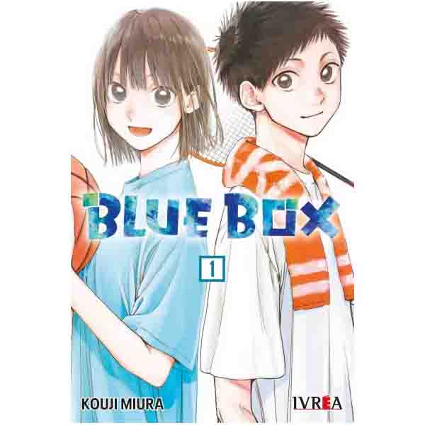 BLUE BOX #1