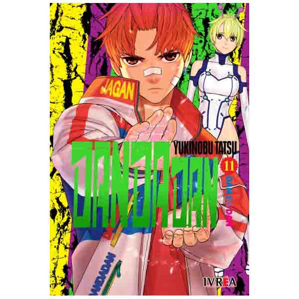 DANDADAN 11 (Ivrea Argentina)