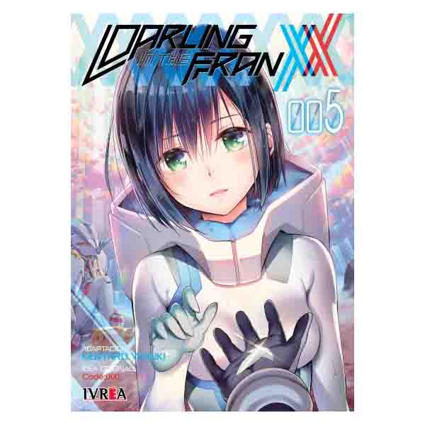 Darling In The Franxx 5 (Ivrea A)