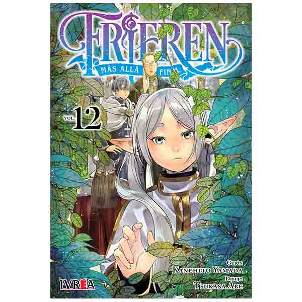 FRIEREN MÁS ALLÁ DEL FINAL 12