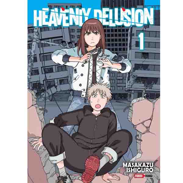 HEAVENLY DELUSION N.1