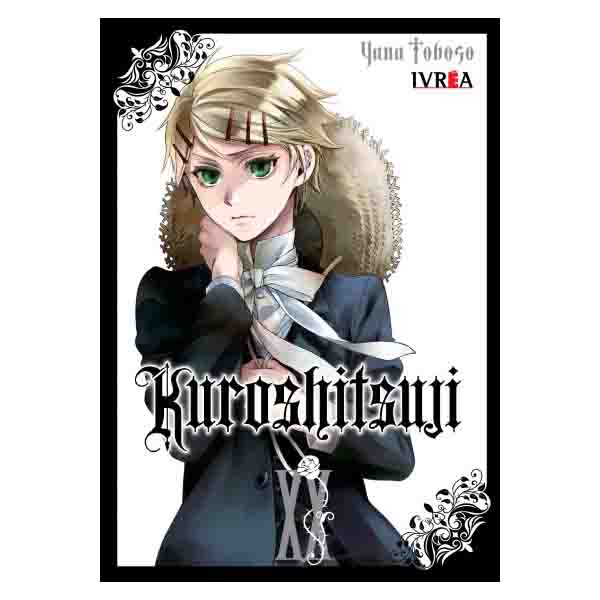 KUROSHITSUJI #20
