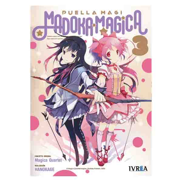 PUELLA MAGI MADOKA MAGICA #3
