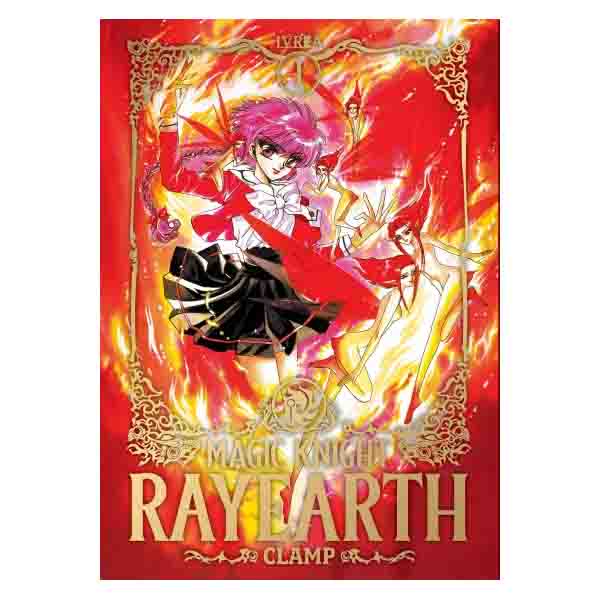 MAGIC KNIGHT RAYEARTH #1