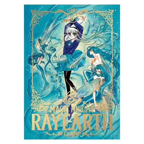 MAGIC KNIGHT RAYEARTH #2