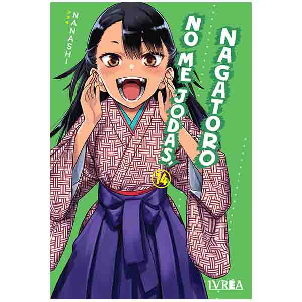 No Me Jodas Nagatoro 14