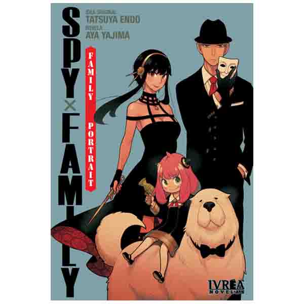 SPY×FAMILY: FAMILY PORTRAIT