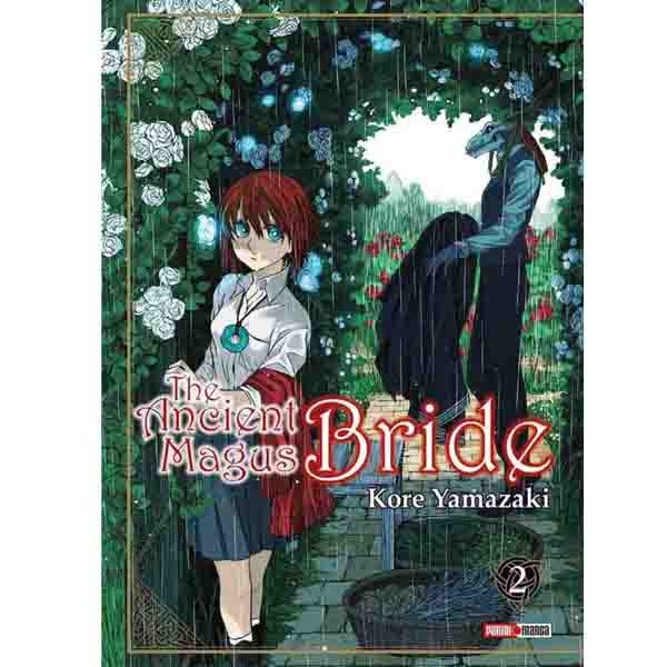 The Ancient Magus Bride 2