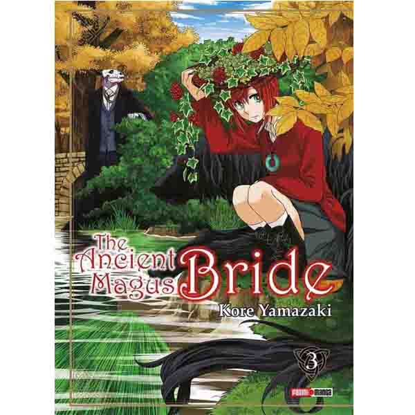 The Ancient Magus Bride 3