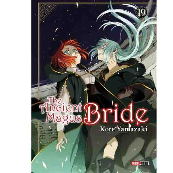 The Ancient Magus Bride 19