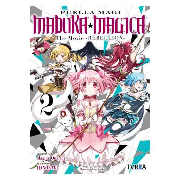PUELLA MAGI MADOKA MAGICA: THE MOVIE -REBELLION- #2