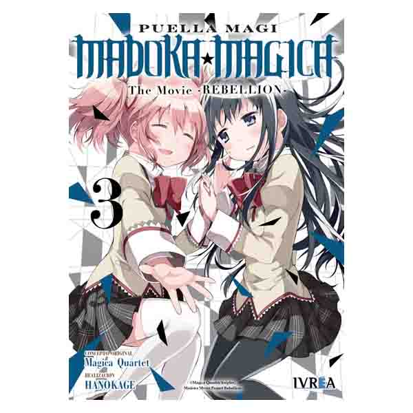PUELLA MAGI MADOKA MAGICA: THE MOVIE -REBELLION- #3