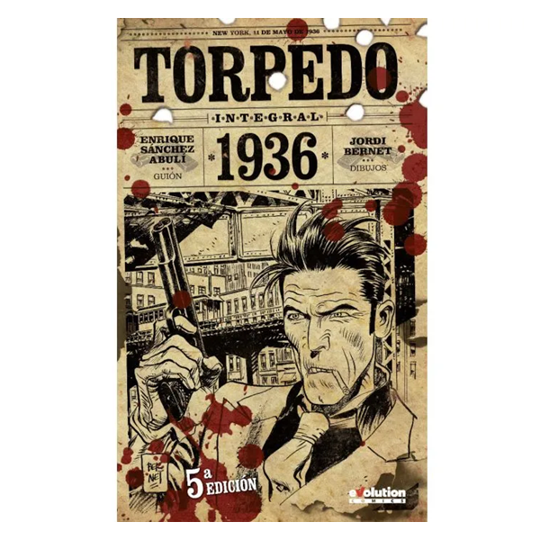 Torpedo 1936