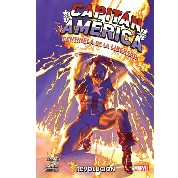 CAPITÁN AMÉRICA VOL.01: CENTINELA DE LA LIBERTAD 1