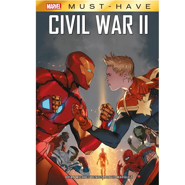 Marvel Must-Have. Civil War II