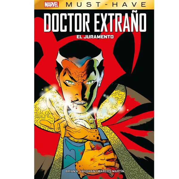 Marvel Must-Have. Doctor Extraño: El juramento