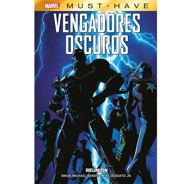 Marvel Must-Have. Vengadores Oscuros 1