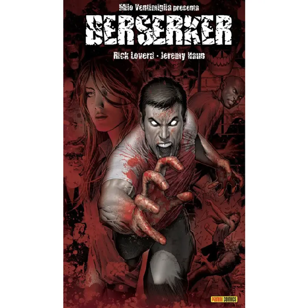 BERSERKER VOL.1