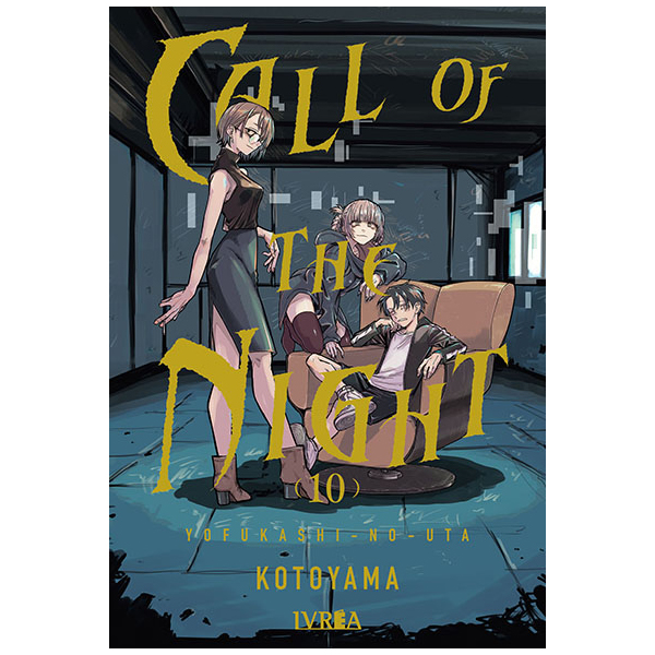 CALL OF THE NIGHT #10