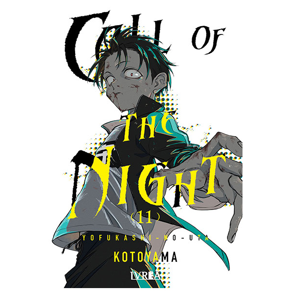CALL OF THE NIGHT #11