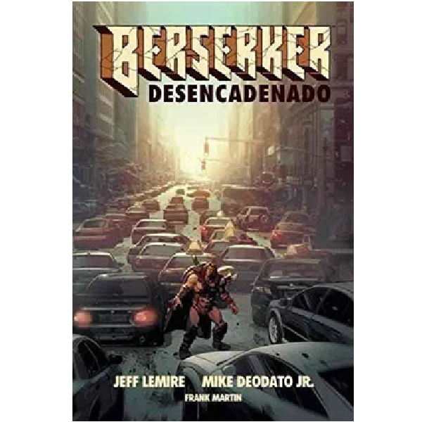BERSERKER DESENCADENADO