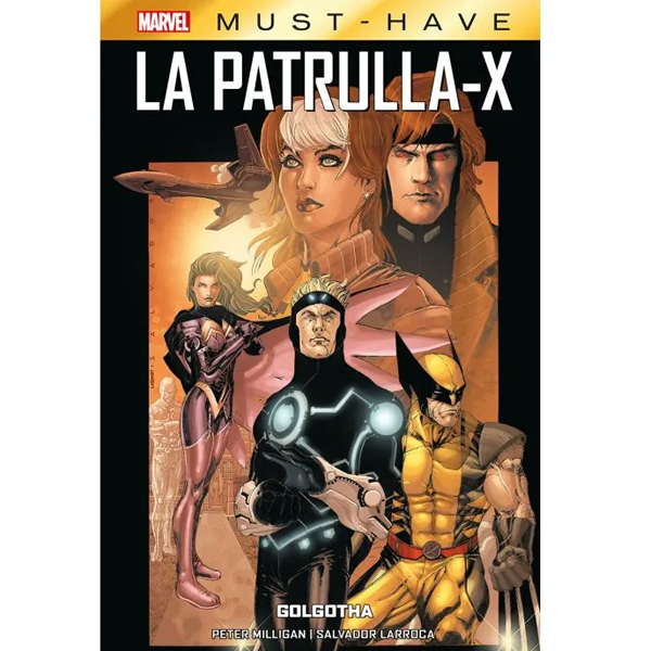 Marvel Must-Have. La Patrulla-X 1