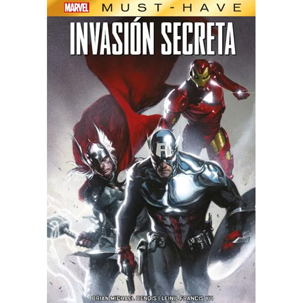 Marvel Must-Have. Invasión Secreta