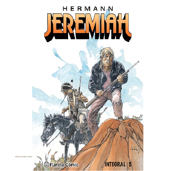 Jeremiah nº 05