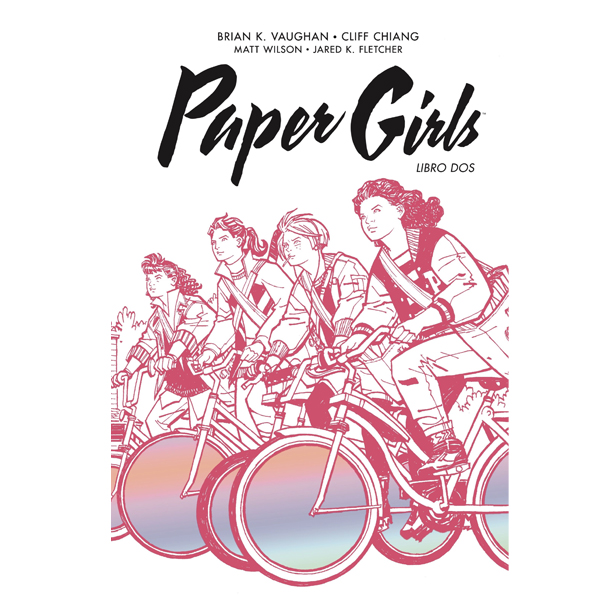 Paper Girls Integral nº 02/02