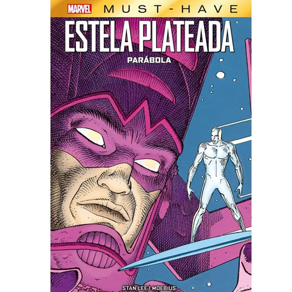 Marvel Must Have. Estela Plateada: Parábola
