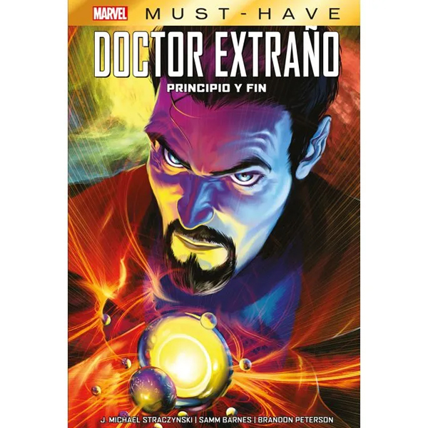 Marvel Must-Have. Doctor Extraño: Principio y Fin