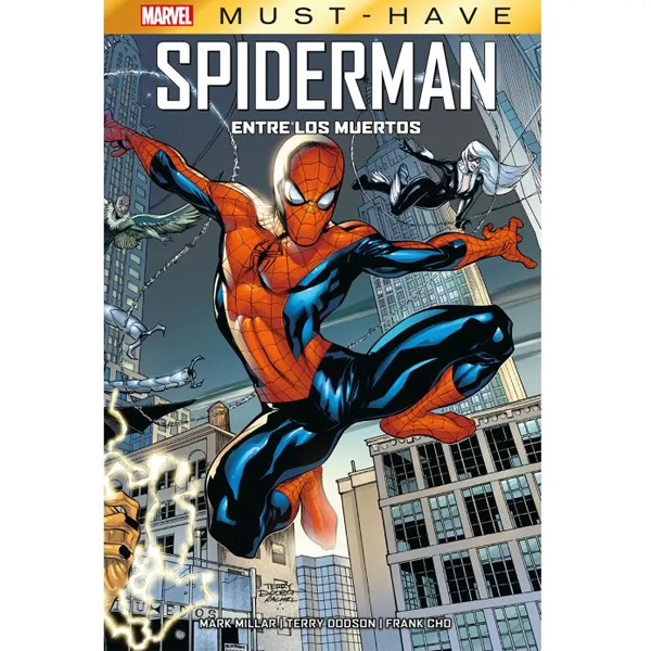 Marvel Must-Have. Spiderman: Entre los muertos
