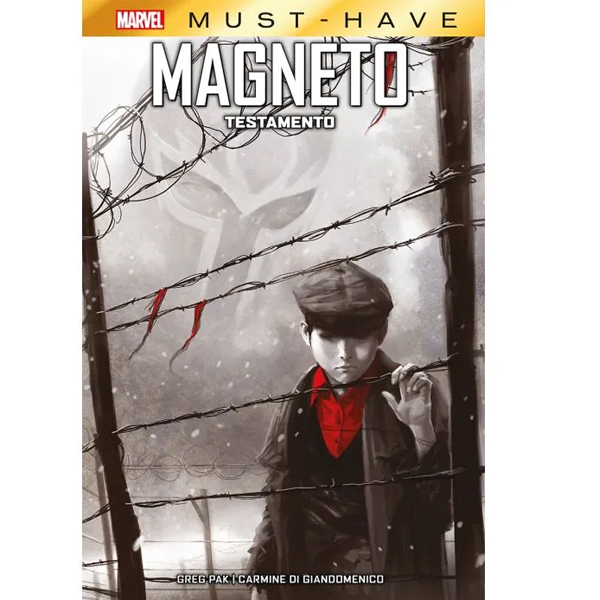 Marvel Must Have. Magneto: Testamento