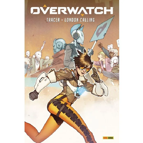 Overwatch Tracer - London Calling