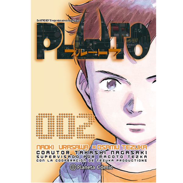 Pluto nº 02/08