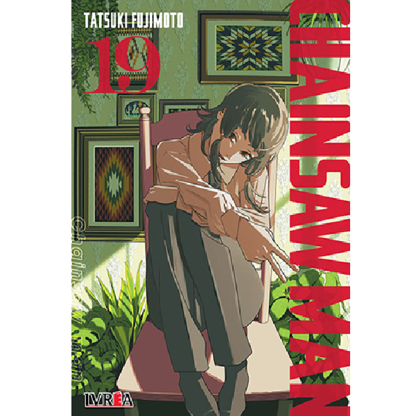 Chainsaw Man 19 (Ivrea A)