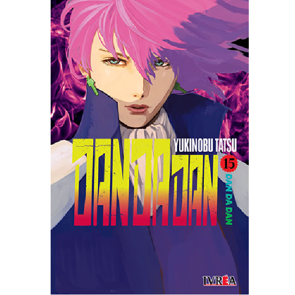 DANDADAN 15 (Ivrea Argentina)